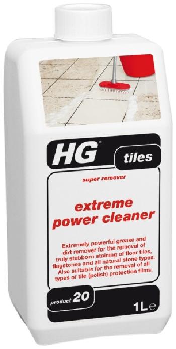 HG20 Tile Cleaner Extra Strong